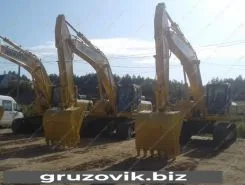 Экскаватор Komatsu PC 2019 года б/у
