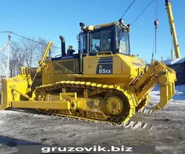 Бульдозер Komatsu D65 2019 года б/у