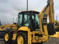 Экскаватор Komatsu WB97 2019 года б/у