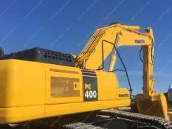Экскаватор Komatsu PC 2019 года б/у