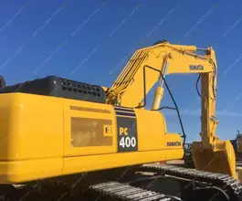 Экскаватор Komatsu PC 2019 года б/у