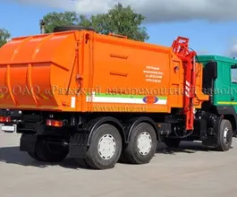 Мусоровоз Мусоровоз  МАЗ 6312 2020 года новый