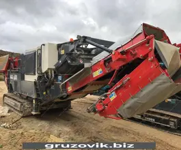 Дробильная установка Sandvik QJ 341 2016 года б/у