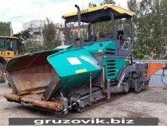Асфальтоукладчик Vogele SUPER 2010 года б/у