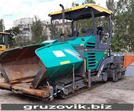 Асфальтоукладчик Vogele SUPER 2010 года б/у