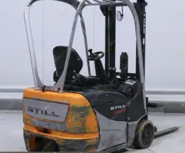 Вилочный погрузчик Still RX 50-15 2014 года б/у