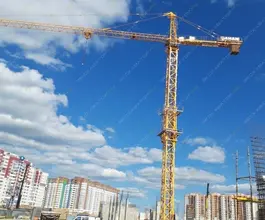 Автокран DAHAN QTZ100   2014 года б/у