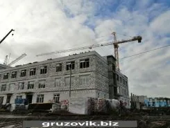 Автокран DAHAN QTZ100   2014 года б/у