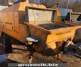 Бетононасос Бетононасос Putzmeister BSA 2008 года б/у