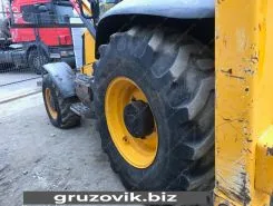 Экскаватор-погрузчик JCB 3CX 2013 года б/у