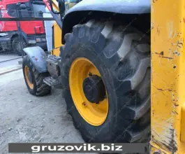 Экскаватор-погрузчик JCB 3CX 2013 года б/у
