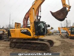 Экскаватор JCB JS220 2012 года б/у