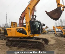 Экскаватор JCB JS220 2012 года б/у