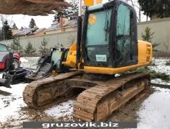 Экскаватор JCB JS 200LC 2012 года б/у
