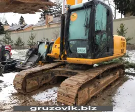 Экскаватор JCB JS 200LC 2012 года б/у