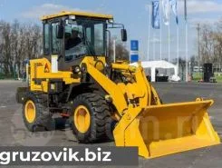 Фронтальный погрузчик SDLG LG918 2020 года б/у