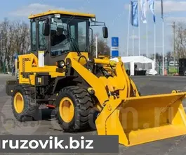 Фронтальный погрузчик SDLG LG918 2020 года б/у
