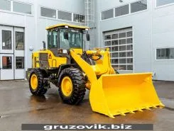 Фронтальный погрузчик SDLG LG933L 2019 года б/у