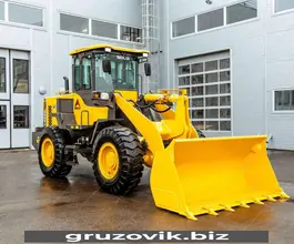 Фронтальный погрузчик SDLG LG933L 2019 года б/у