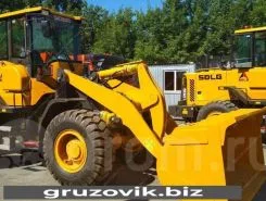 Фронтальный погрузчик SDLG LG936L 2020 года новый