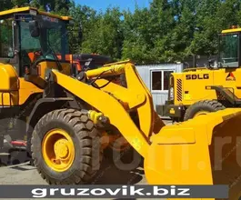 Фронтальный погрузчик SDLG LG936L 2020 года новый