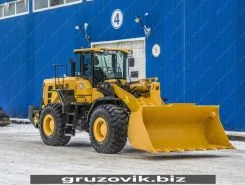 Фронтальный погрузчик SDLG LG956 2019 года б/у