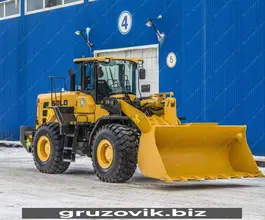 Фронтальный погрузчик SDLG LG956 2019 года б/у