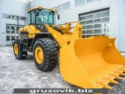 Фронтальный погрузчик SDLG LG968F 2019 года новый