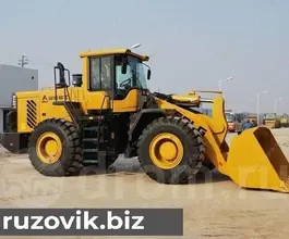 Фронтальный погрузчик SDLG LG978 2019 года б/у