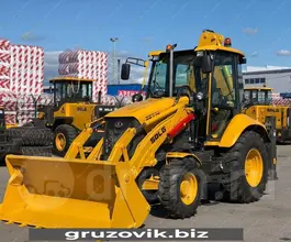 Фронтальный погрузчик SDLG B877 2019 года б/у