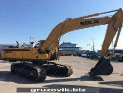 Экскаватор SDLG LG6300 2019 года б/у