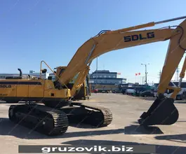 Экскаватор SDLG LG6300 2019 года б/у