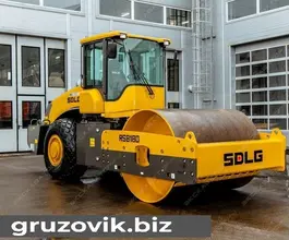 Дорожный каток SDLG RS8180 2019 года б/у