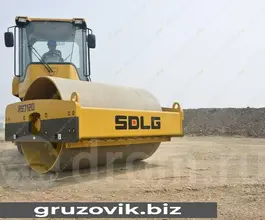 Дорожный каток SDLG RS7120 2020 года б/у