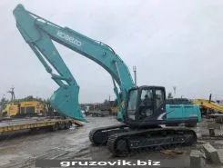Фронтальный погрузчик kobelco SK350LC 2019 года б/у