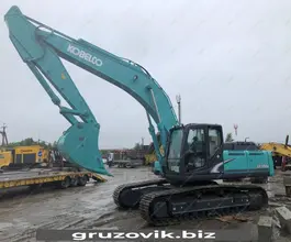 Фронтальный погрузчик kobelco SK350LC 2019 года б/у