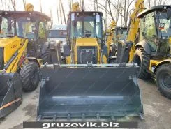 Экскаватор-погрузчик New Holland B90 2019 года б/у