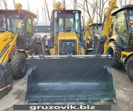 Экскаватор-погрузчик New Holland B90 2019 года б/у
