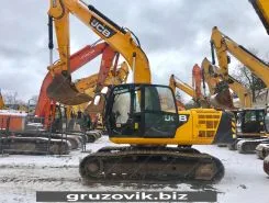 Экскаватор JCB JS220 2012 года б/у