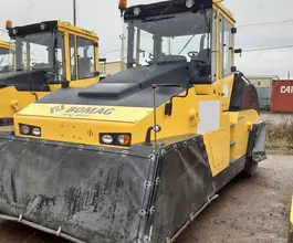 Дорожный каток Bomag BW 2016 года б/у