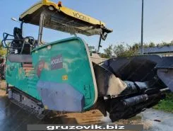 Асфальтоукладчик Vogele MT 2012 года б/у