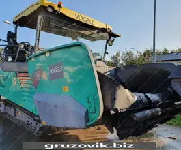 Асфальтоукладчик Vogele MT 2012 года б/у