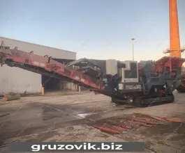 Дробильная установка Sandvik QJ 341 2014 года б/у