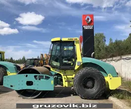 Дорожный каток Ammann ASC 150 D 2019 года б/у