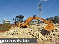 Экскаватор-погрузчик Case 695 2020 года новый