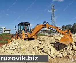 Экскаватор-погрузчик Case 695 2020 года новый
