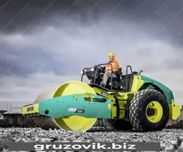 Дорожный каток Ammann ASC 100 2019 года б/у