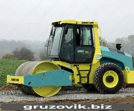 Дорожный каток Ammann ASC 70 D 2019 года б/у