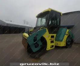 Дорожный каток Ammann ARX 110 2019 года б/у
