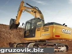 Экскаватор Case CX220 2020 года новый